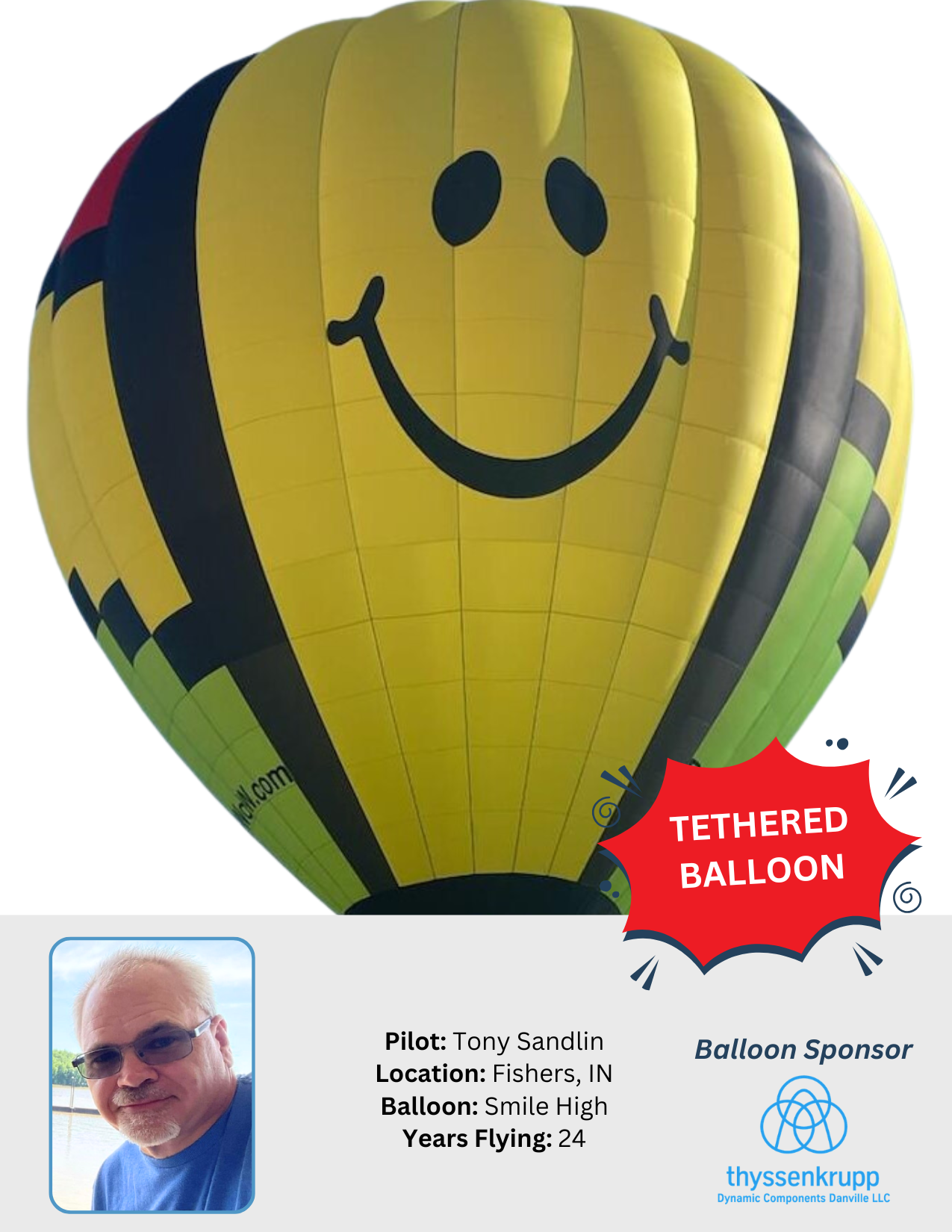 Balloon School — Balloons Over Vermilion